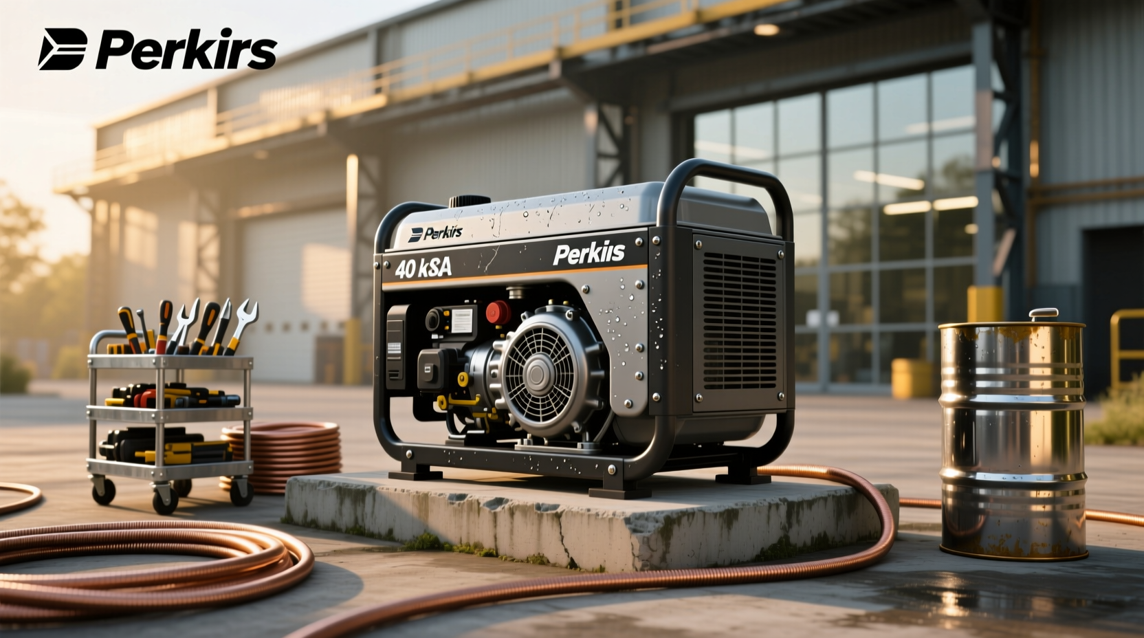 40 kva perkins generator buyer’s guide