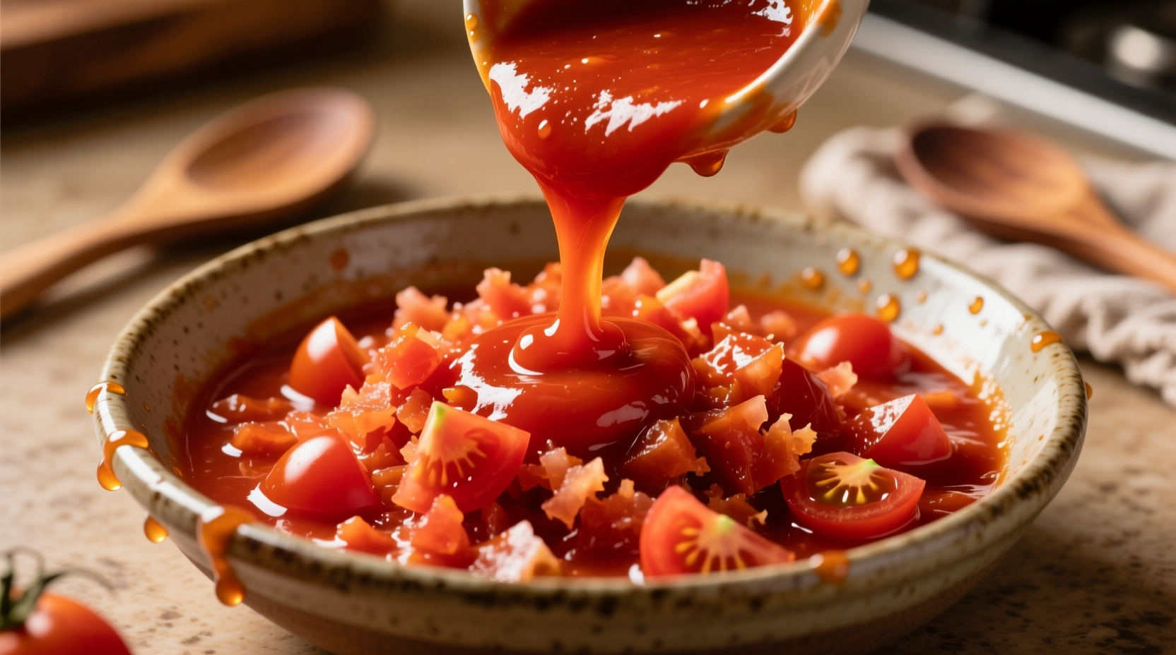 Crushed Tomatoes: The Secret to Perfect Tomato Sauce
