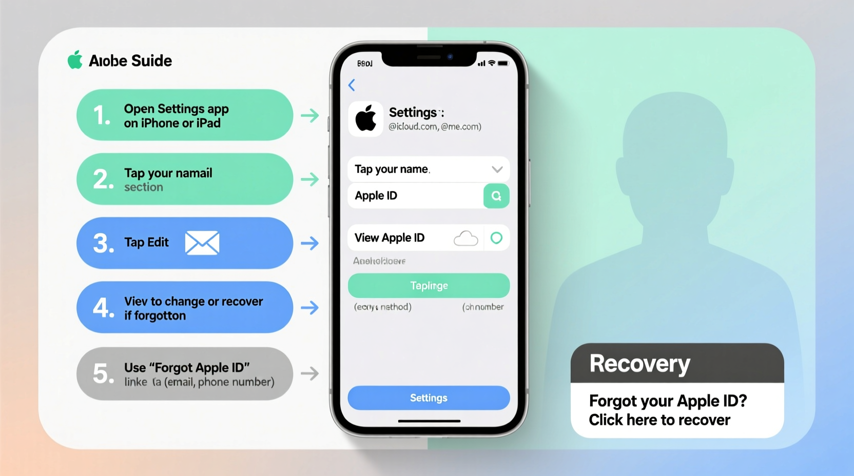 how to easily locate and recover your apple email address for seamless account access