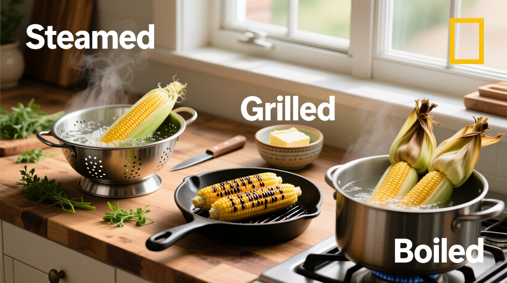 simple and effective methods for the best way to cook corn on the cob