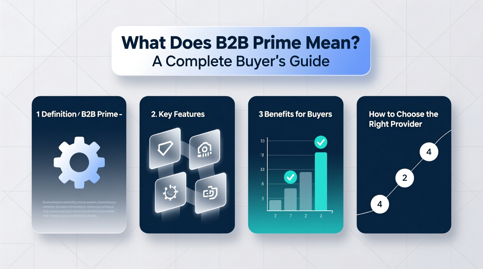 What Does B2B Prime Mean? A Complete Buyer's Guide