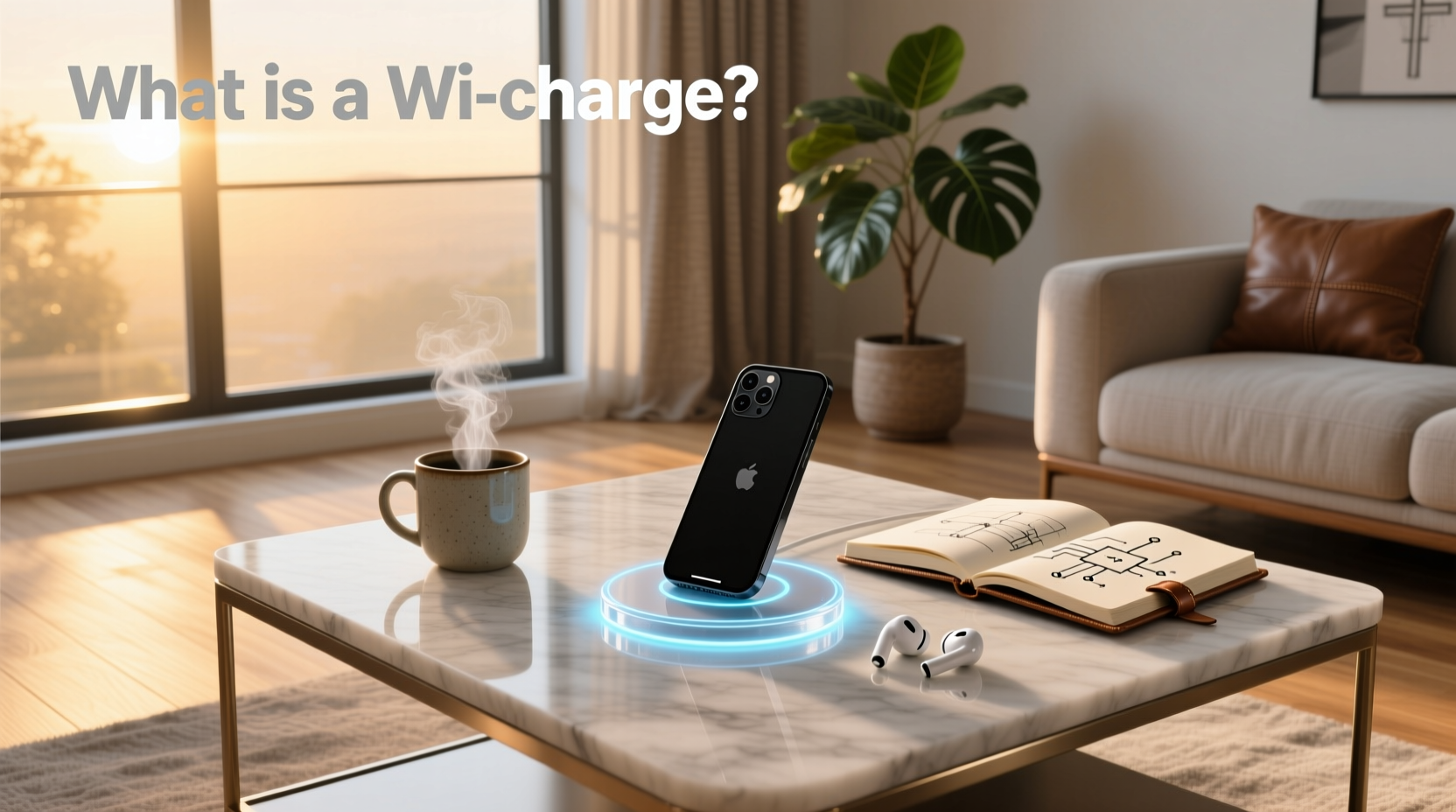 What to Look for in Wi-Charge Wireless Charging Systems