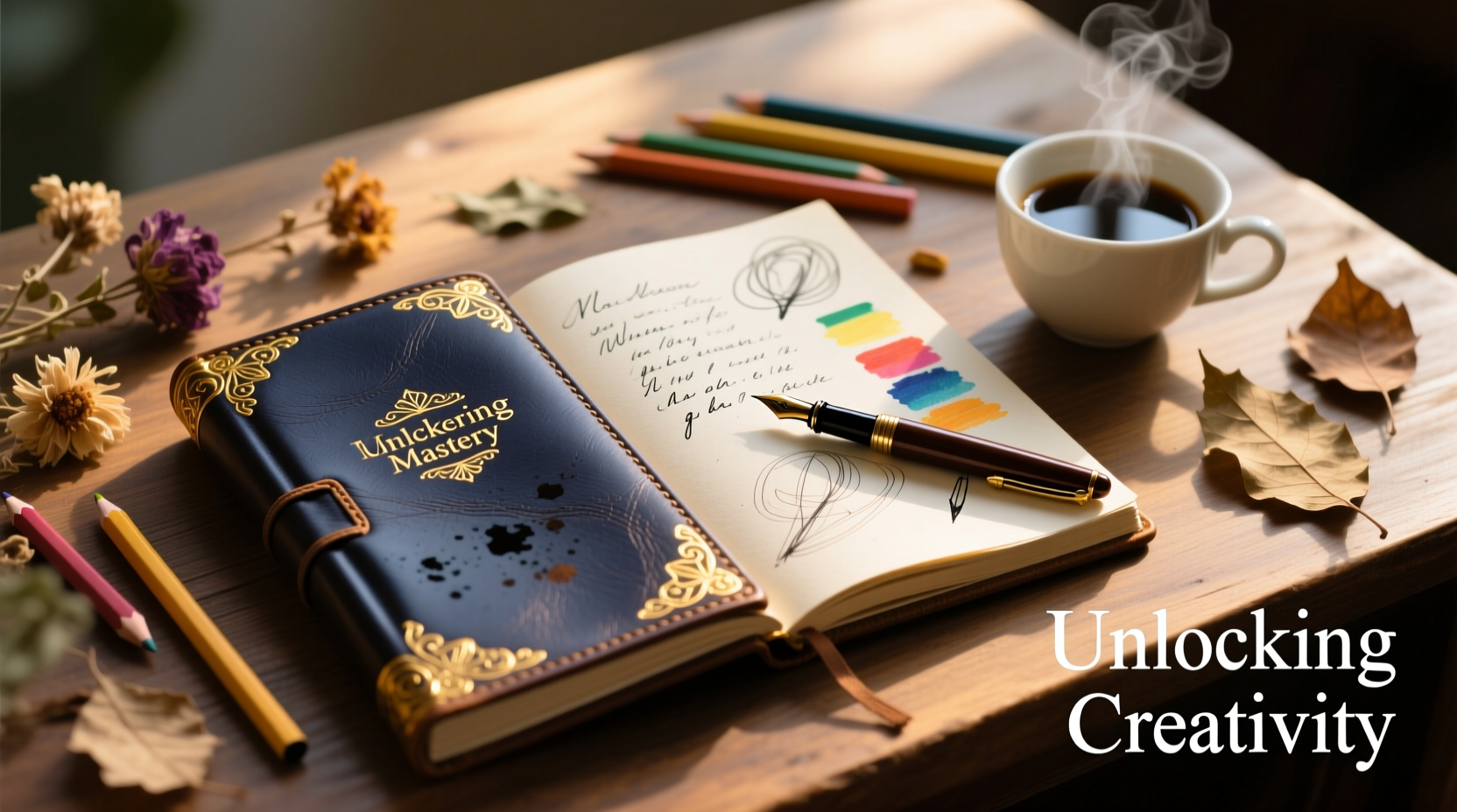 unlocking creativity how to use a high end journal to elevate your writing process