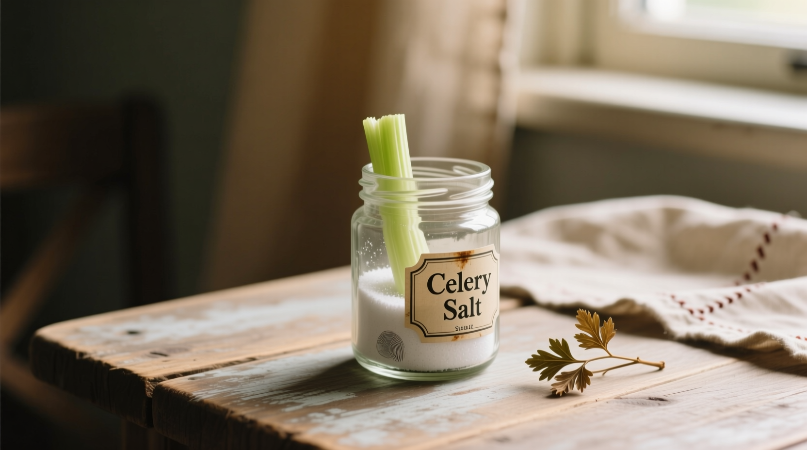 Best Substitutes for Celery Salt: Top 5 Practical Swaps