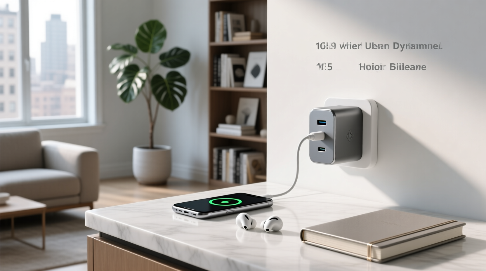 usb c wall charger