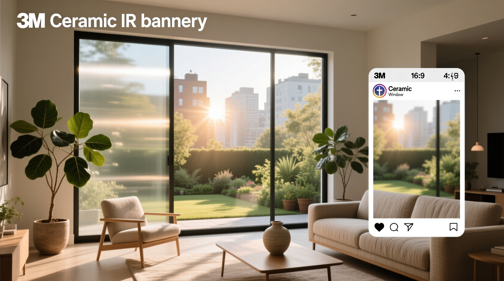 3m ceramic ir window film explained