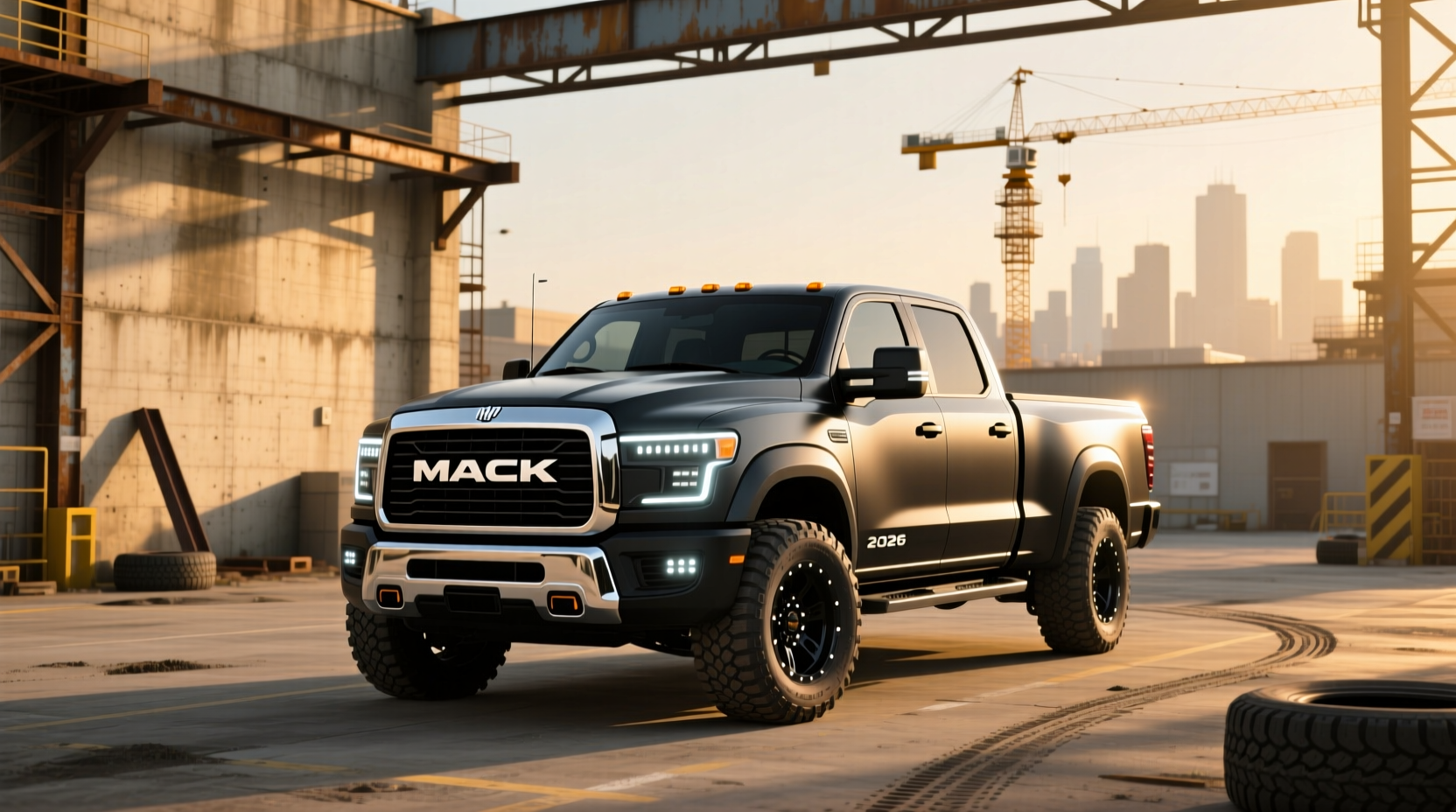 2026 Mack Pickup Truck Guide