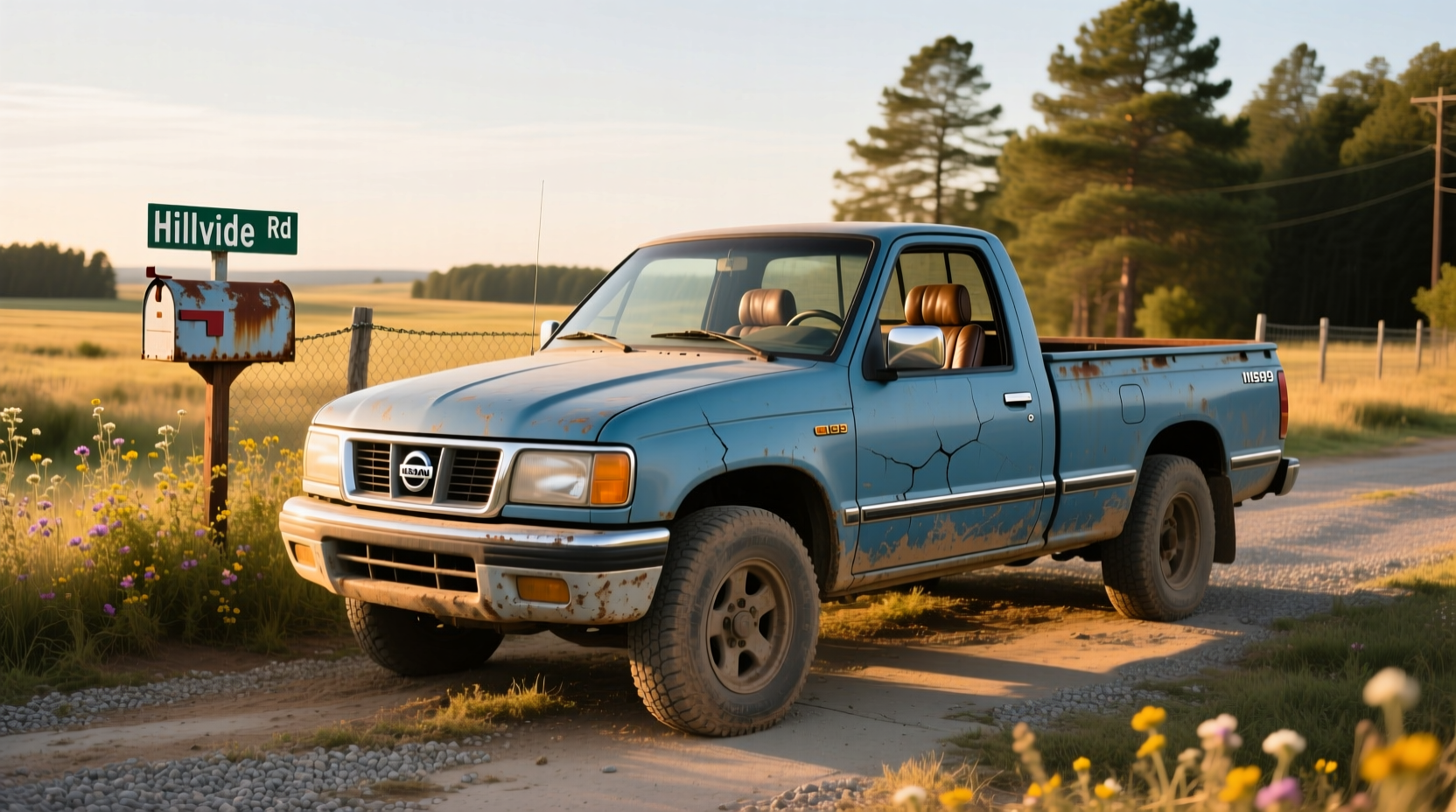 1999 Nissan Frontier Buying Guide: What to Look For