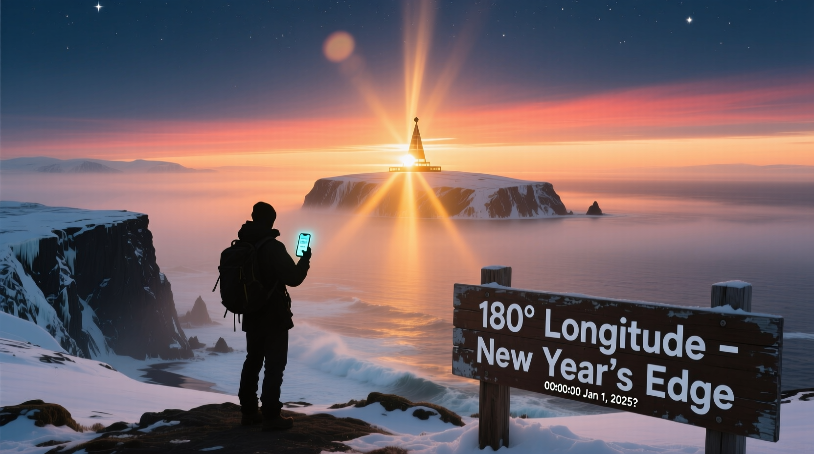 where does the new year begin