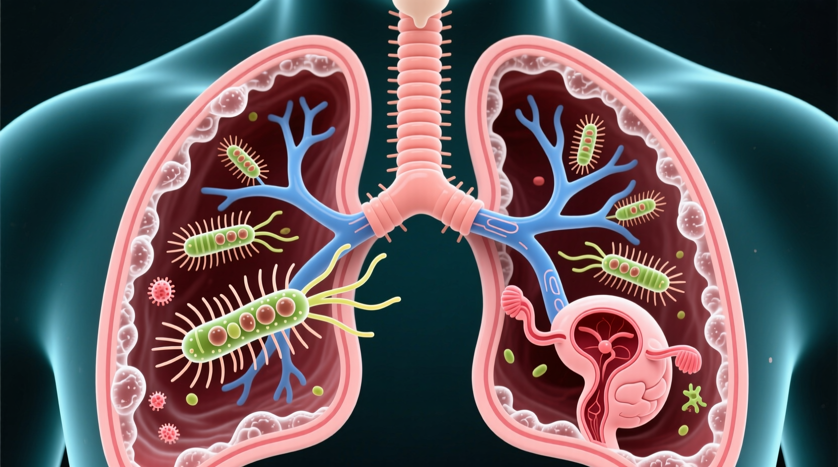 why are cilia important exploring their vital functions