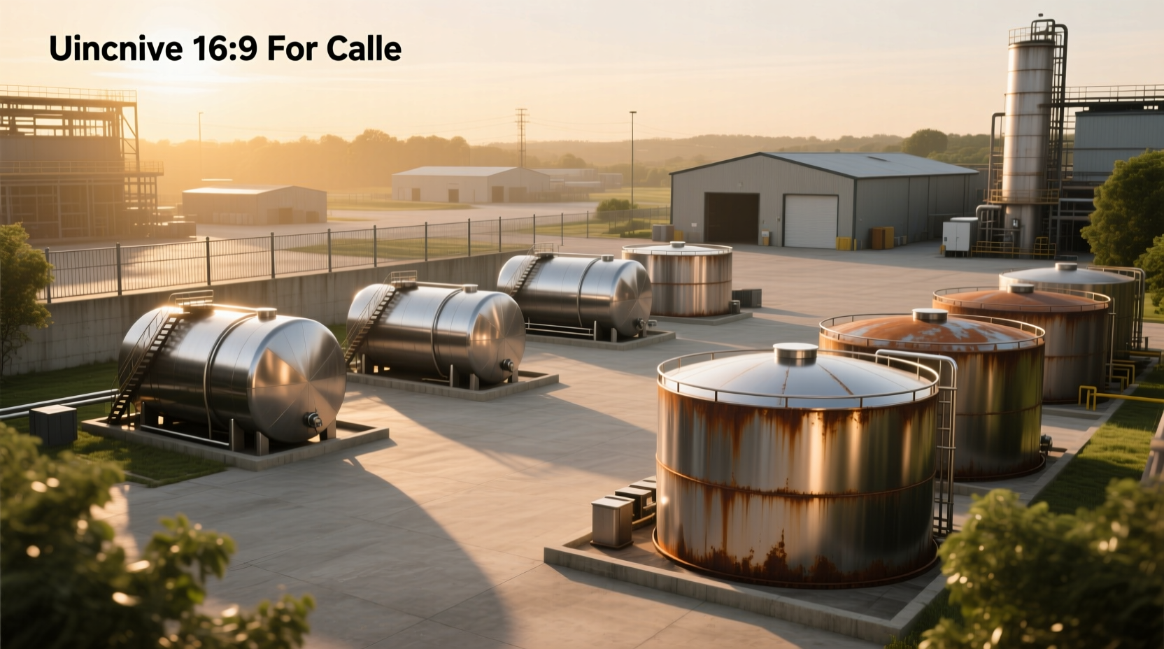 How to Choose Waste Oil Tanks for Sale Safely & Compliantly