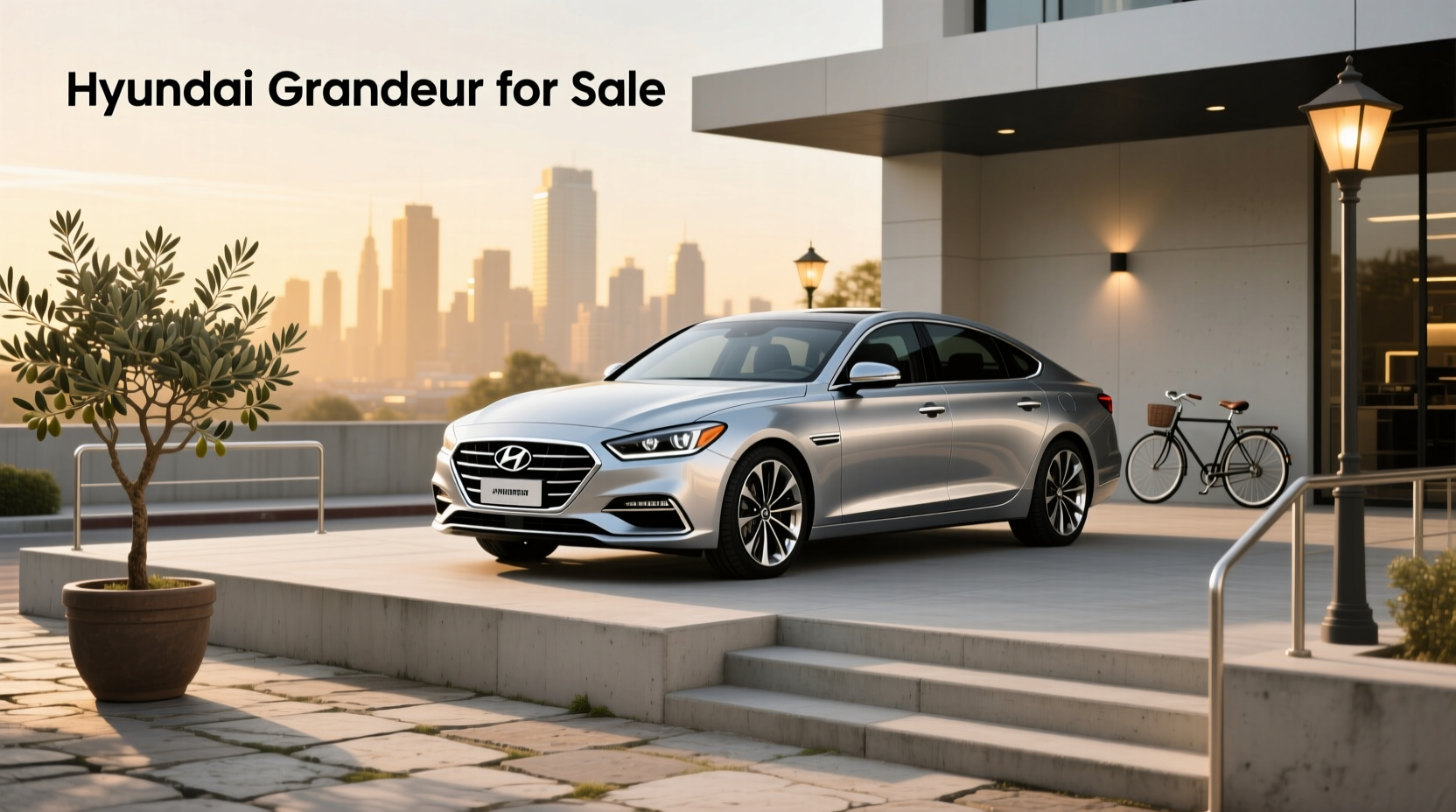 Can You Buy a Hyundai Grandeur for Sale in 2025?