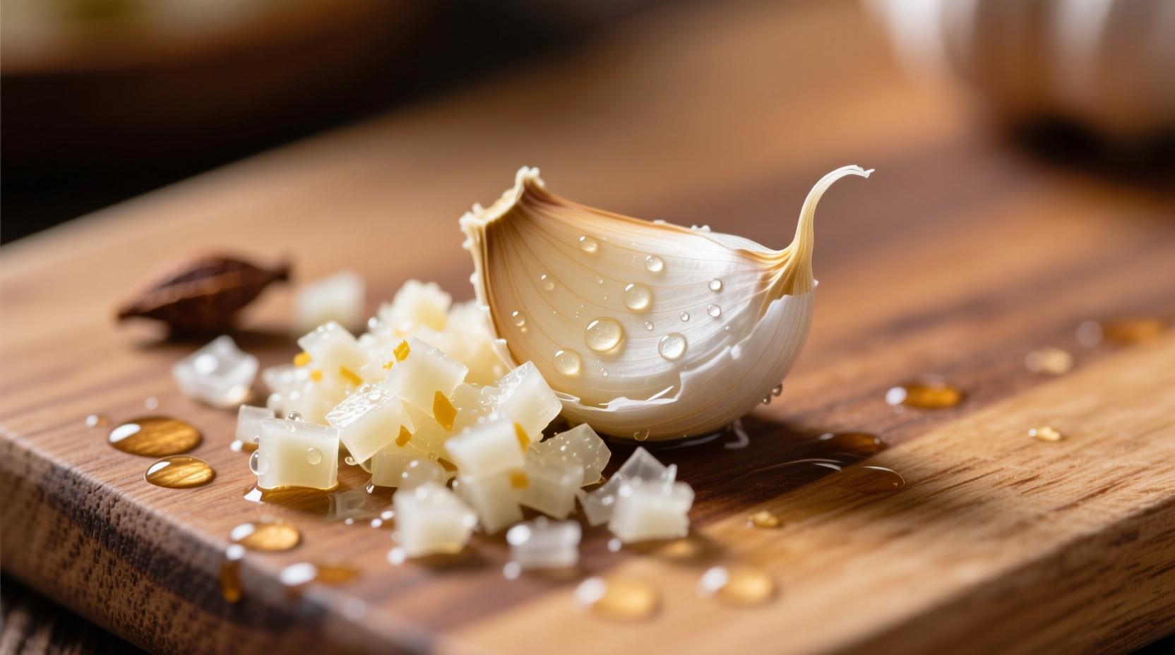 1 Clove Minced Garlic Equals: Precise Measurement Guide
