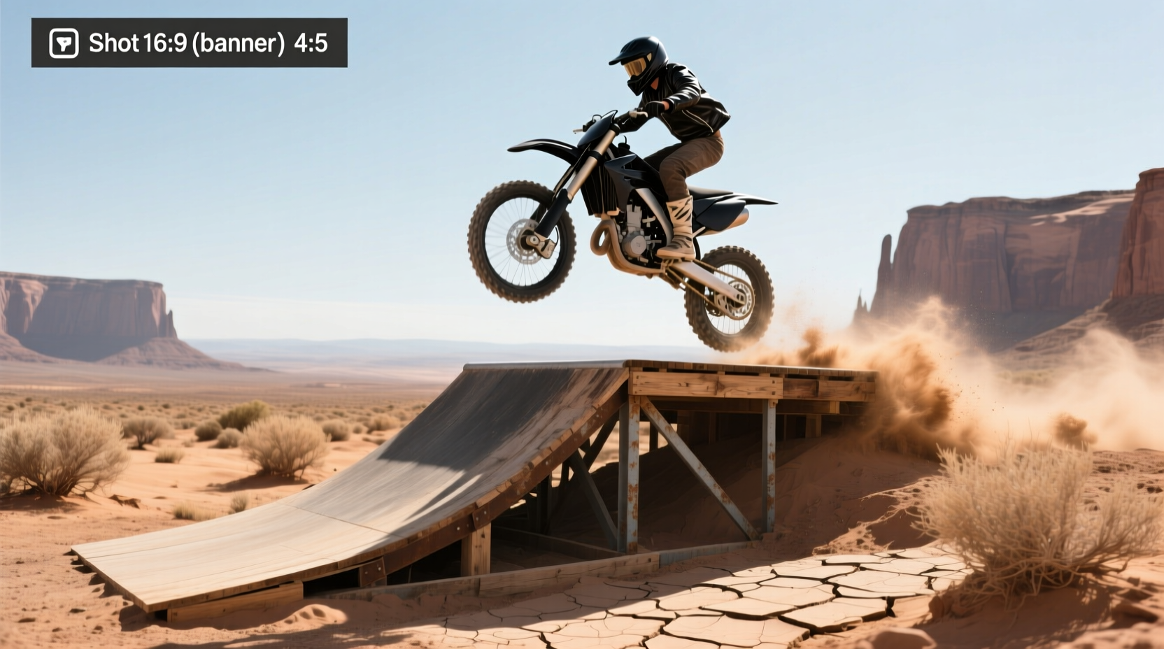 How to Choose & Build a Dirt Bike Jump Ramp Safely