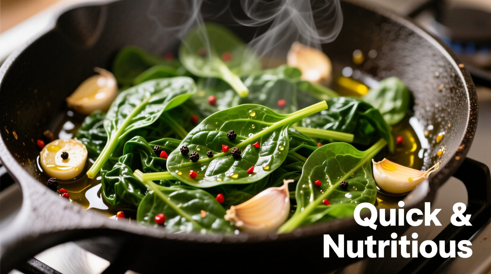 How to Cook Spinach in a Pan: Quick & Perfect Results