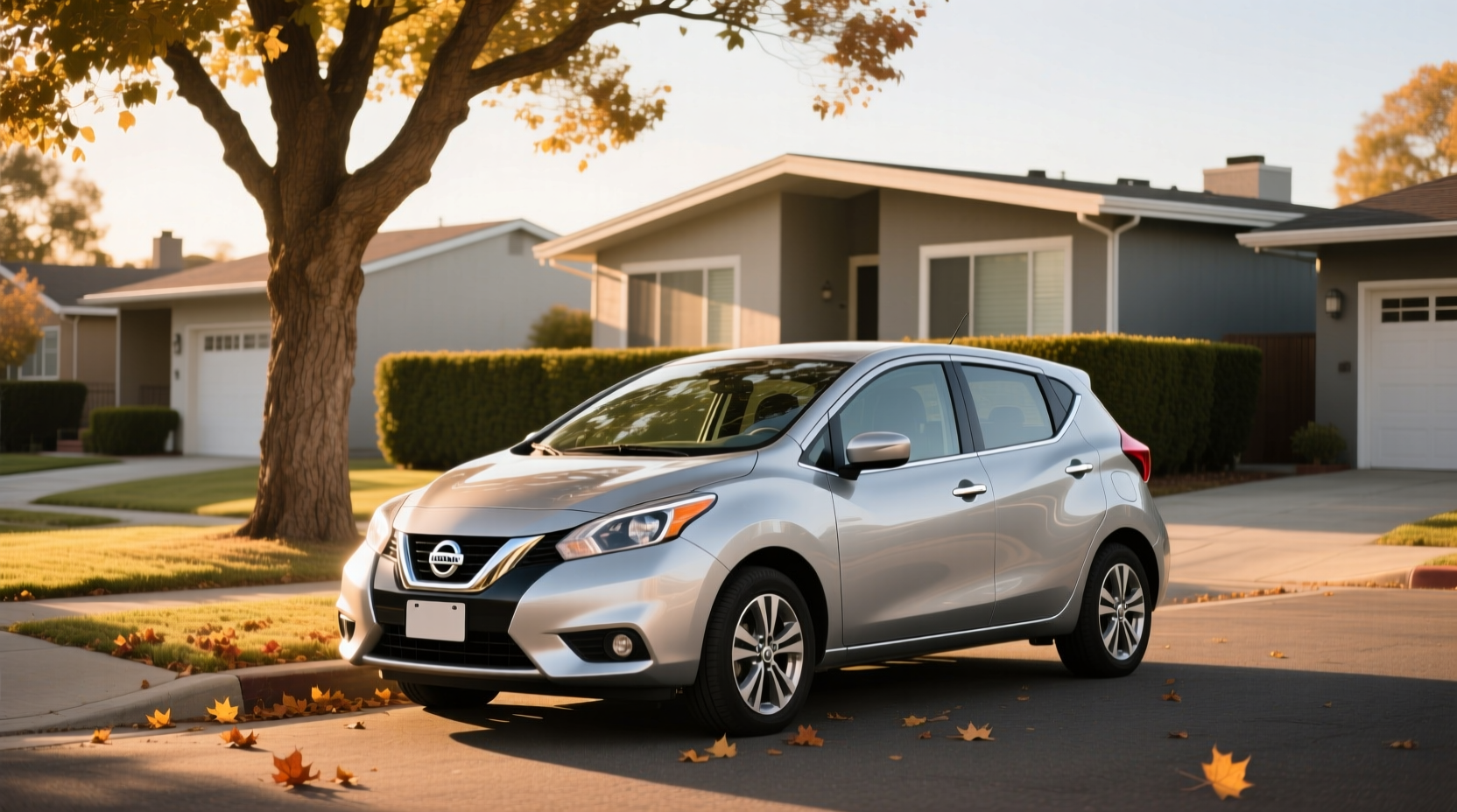 2014 Nissan Versa Note Mileage Guide