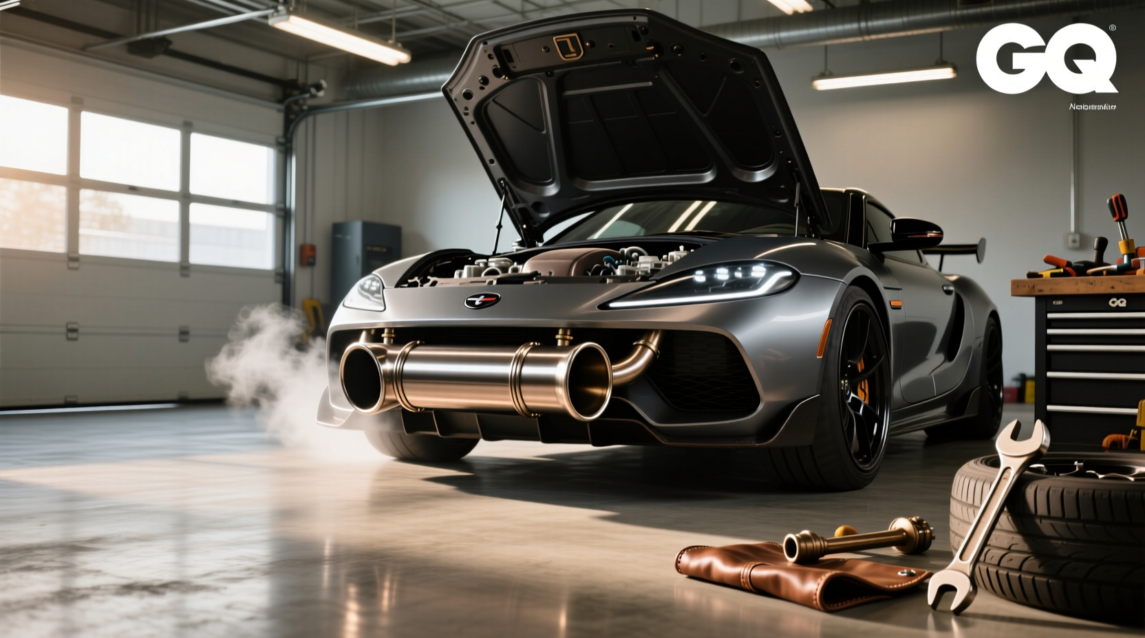 What Is a Universal Exhaust Tip and How to Choose the Right One?