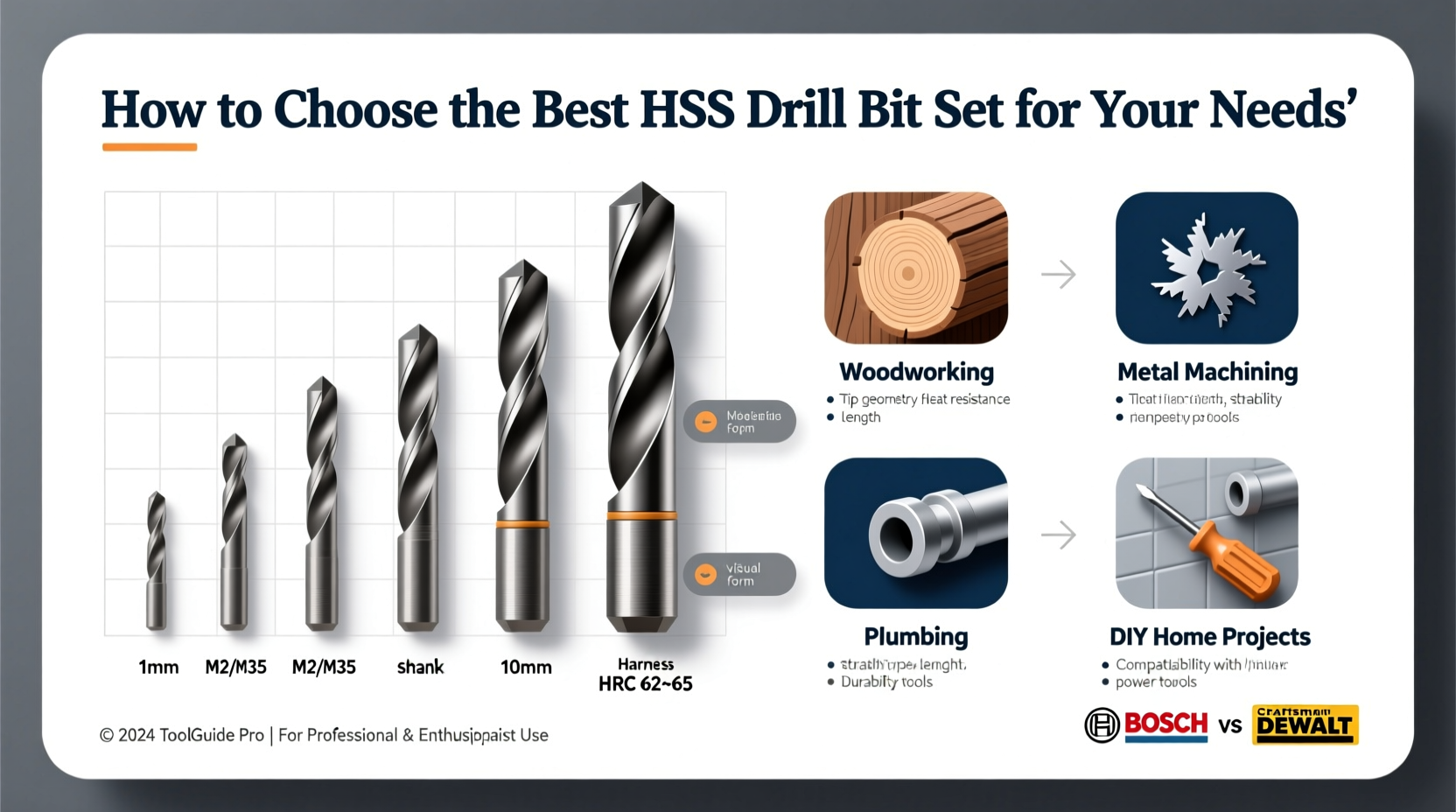 How to Choose the Right Drill Set for Your Home: Ultimate Guide