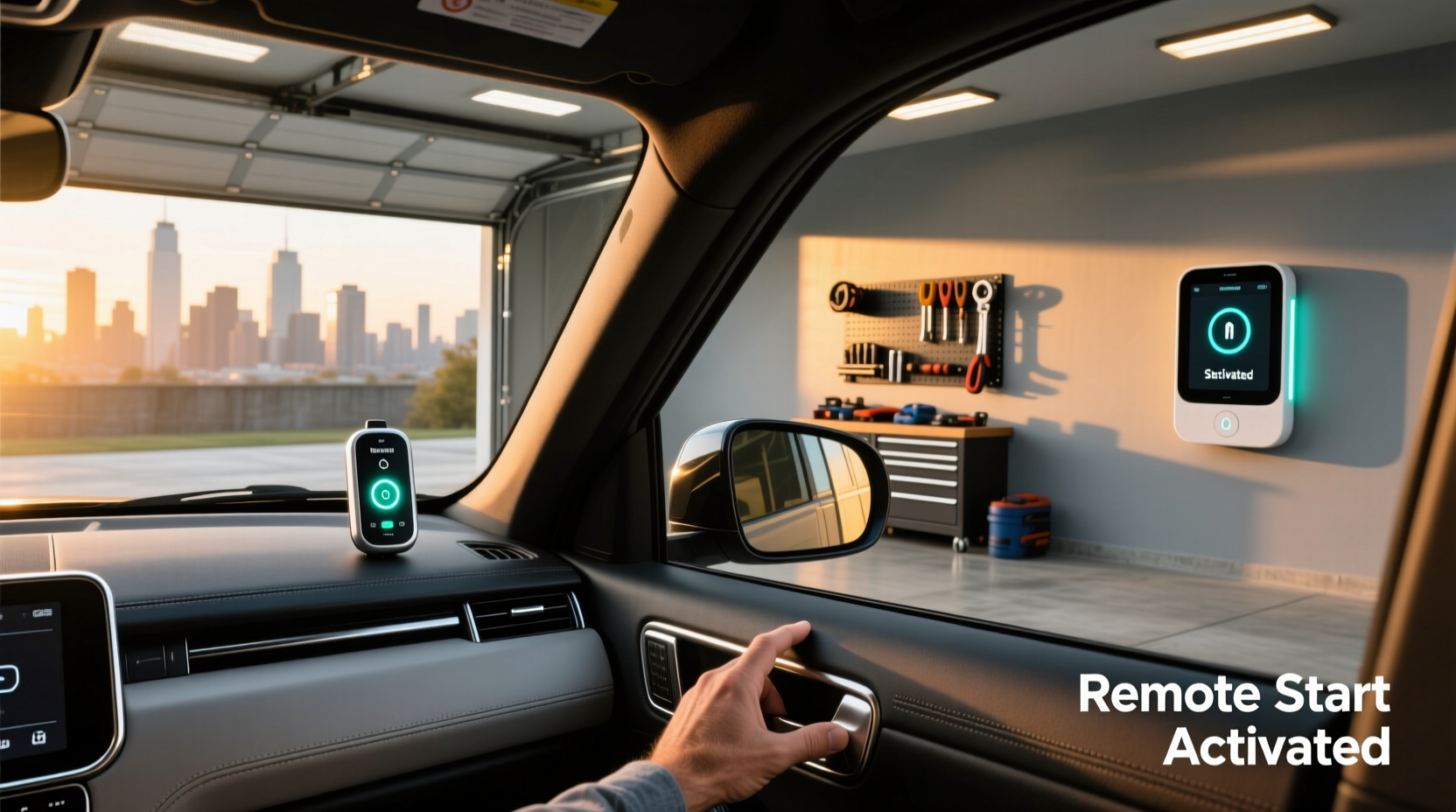 How to Choose Remote Start Module, What Is It? Buying Guide