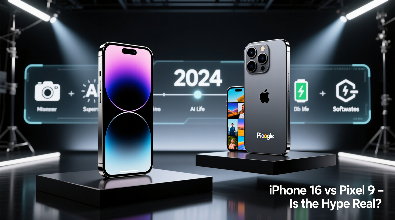 iphone 16 vs pixel 9 is the hype real or should you stick with google