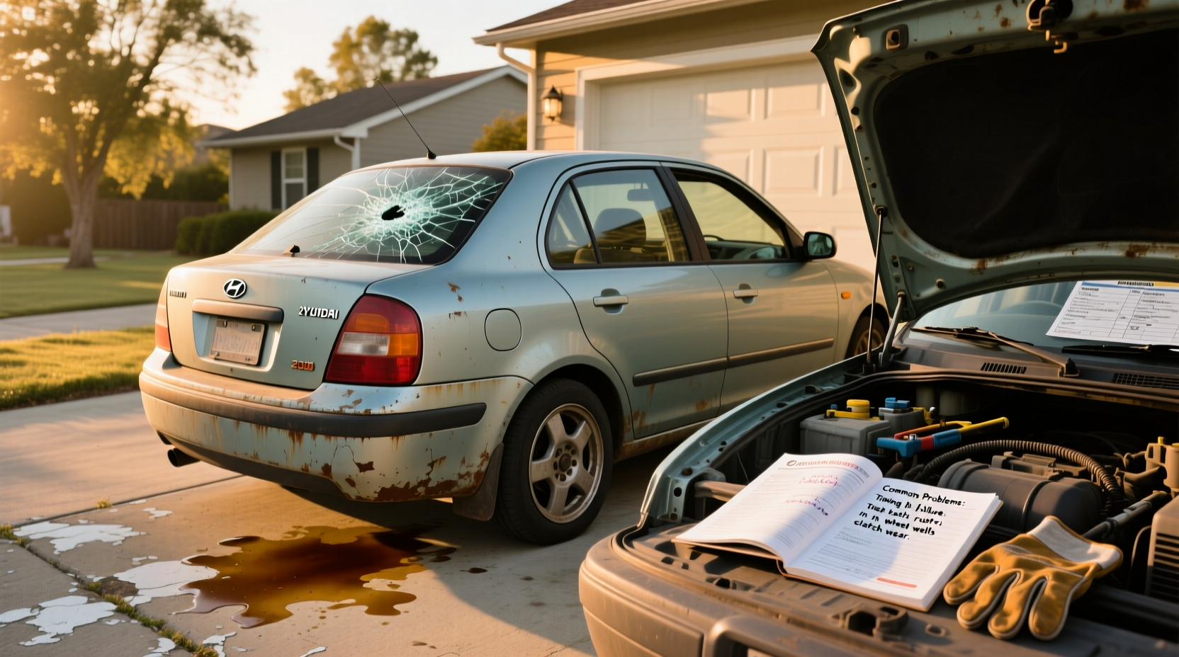 2005 accent hatchback common issues buying guide