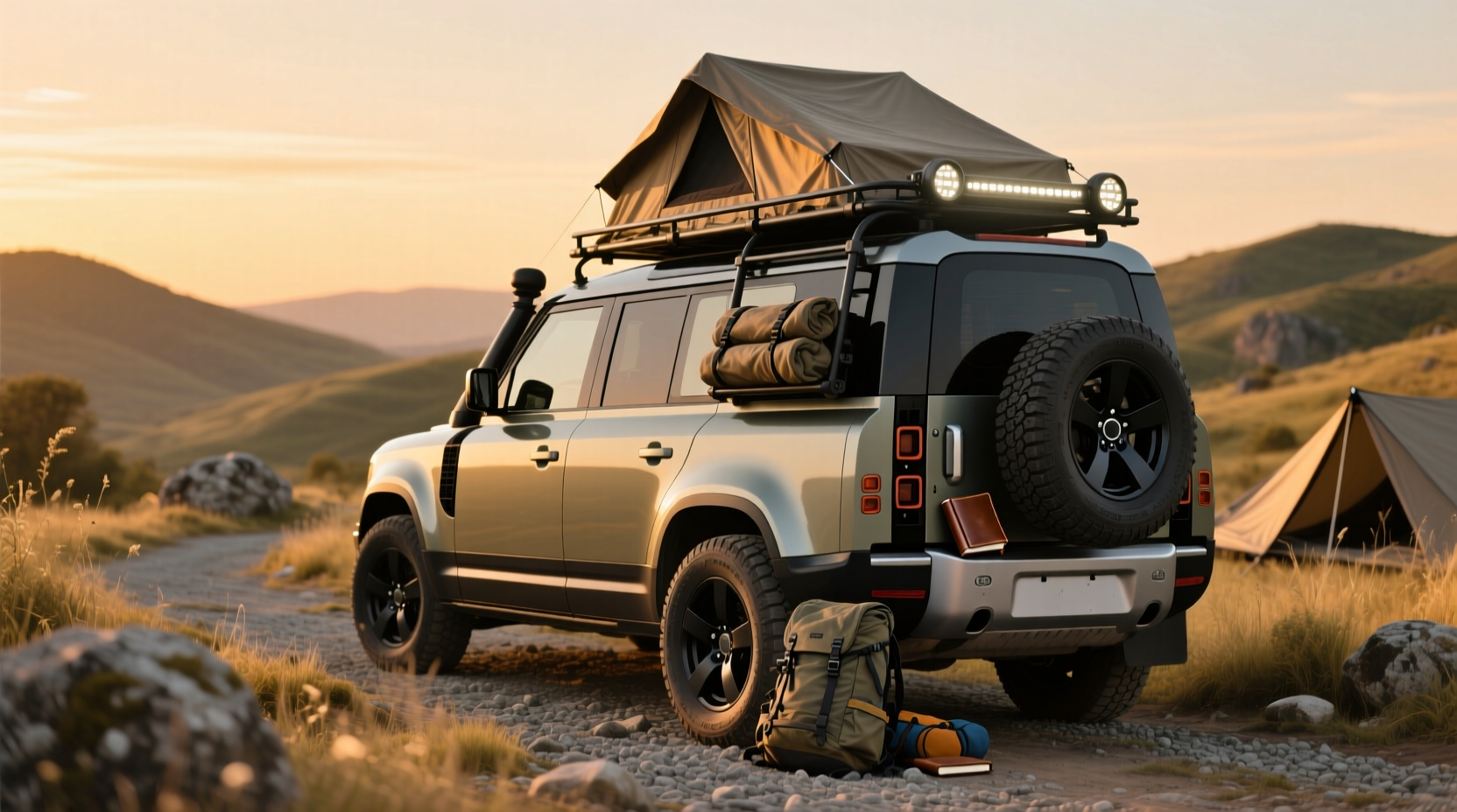 What Are the Best Land Rover Defender 110 Accessories?