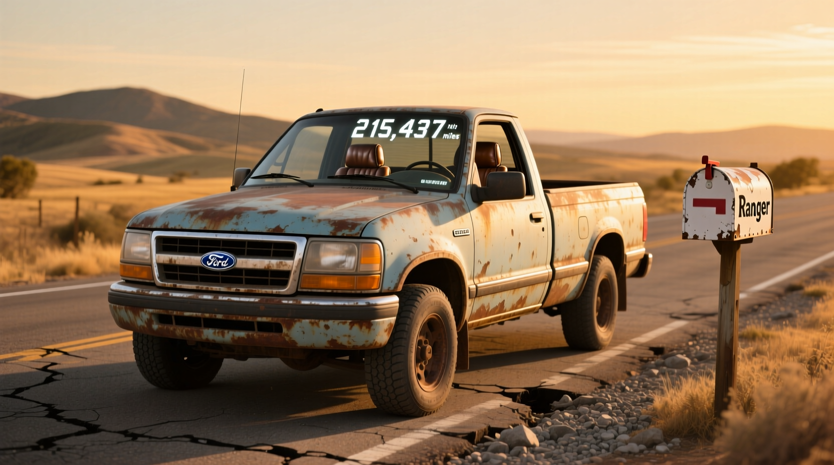 2009 ford ranger lifespan buying guide