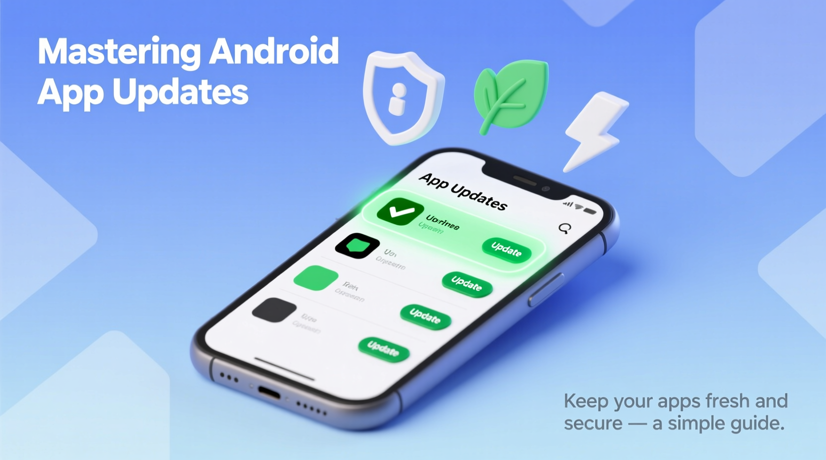 mastering android app updates a simple guide to keeping your apps fresh and secure