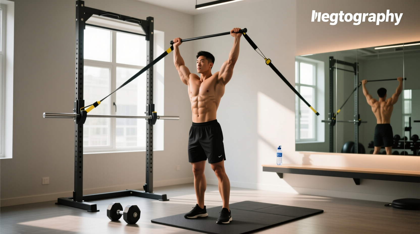 banded overhead press benefits guide