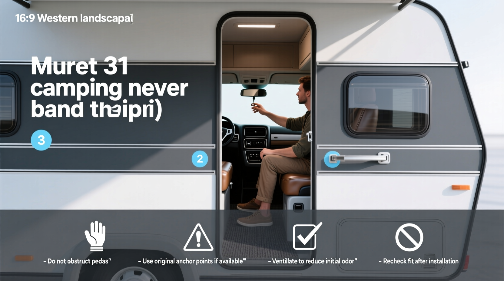 Camping-Car Occasion Muret 31 Buying Guide