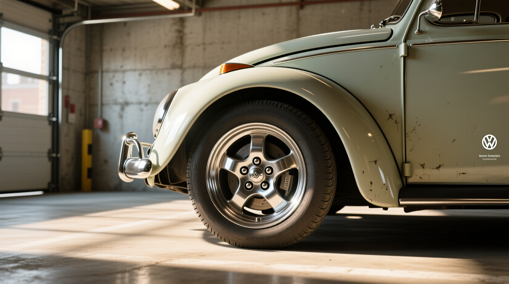 5 lug vw bug wheels fitment guide