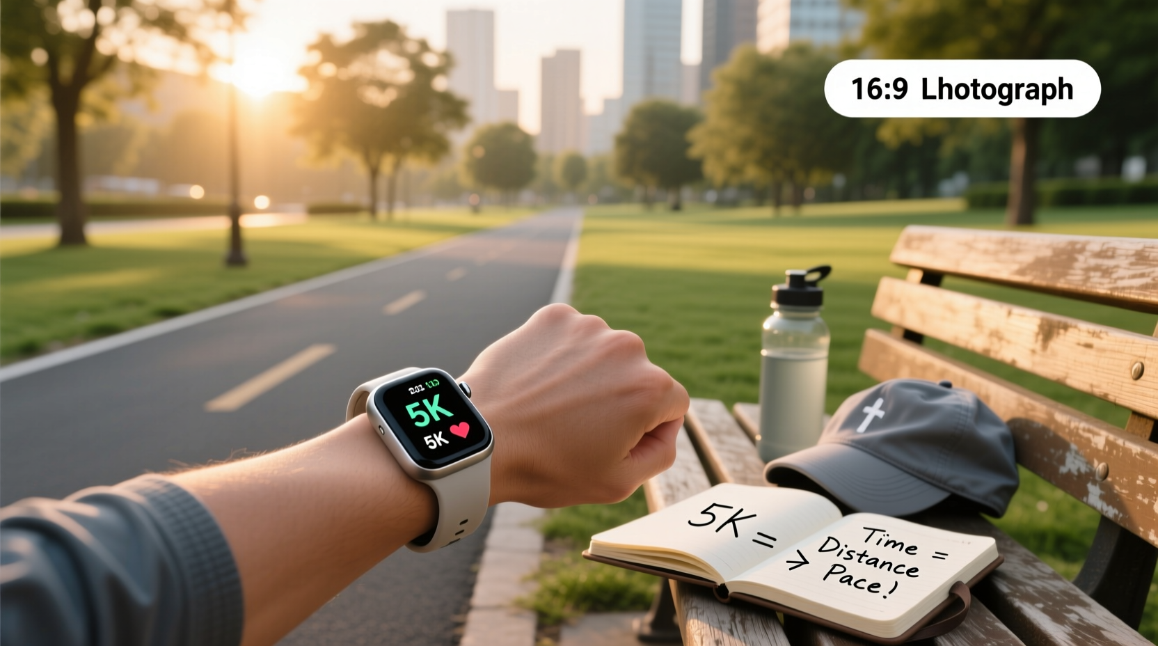 5k running pace calculator guide