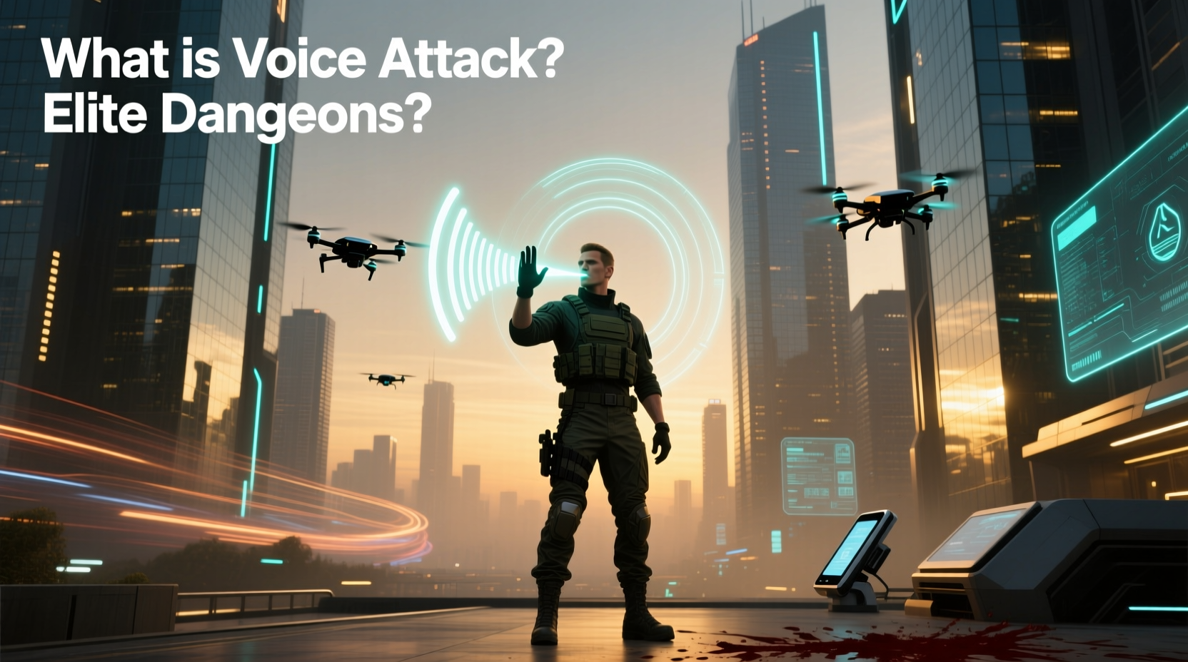 VoiceAttack Elite Dangerous Guide: How to Set Up Voice Control