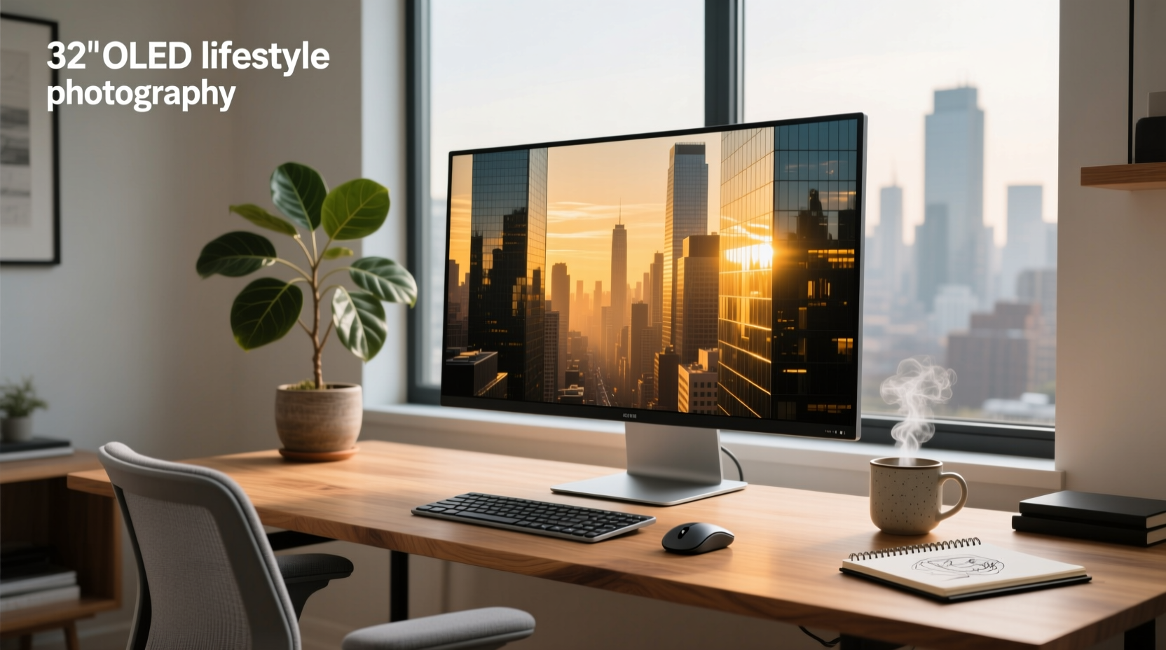 32 inch 1440p oled monitor reality check
