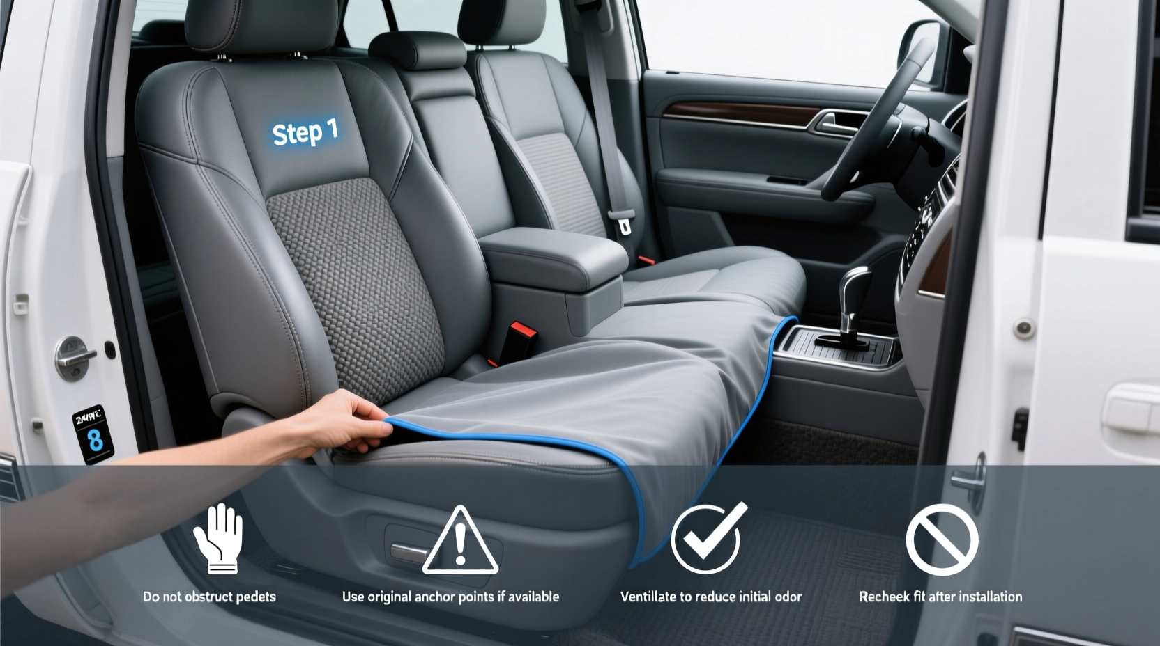 Seat Covers for 2001 GMC Sierra 1500 Buying Guide