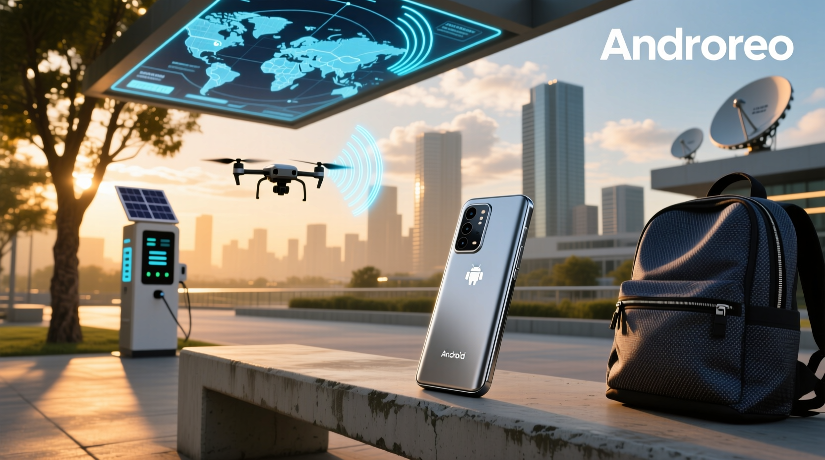 What Are Android Satellite Phones and How Do They Work?