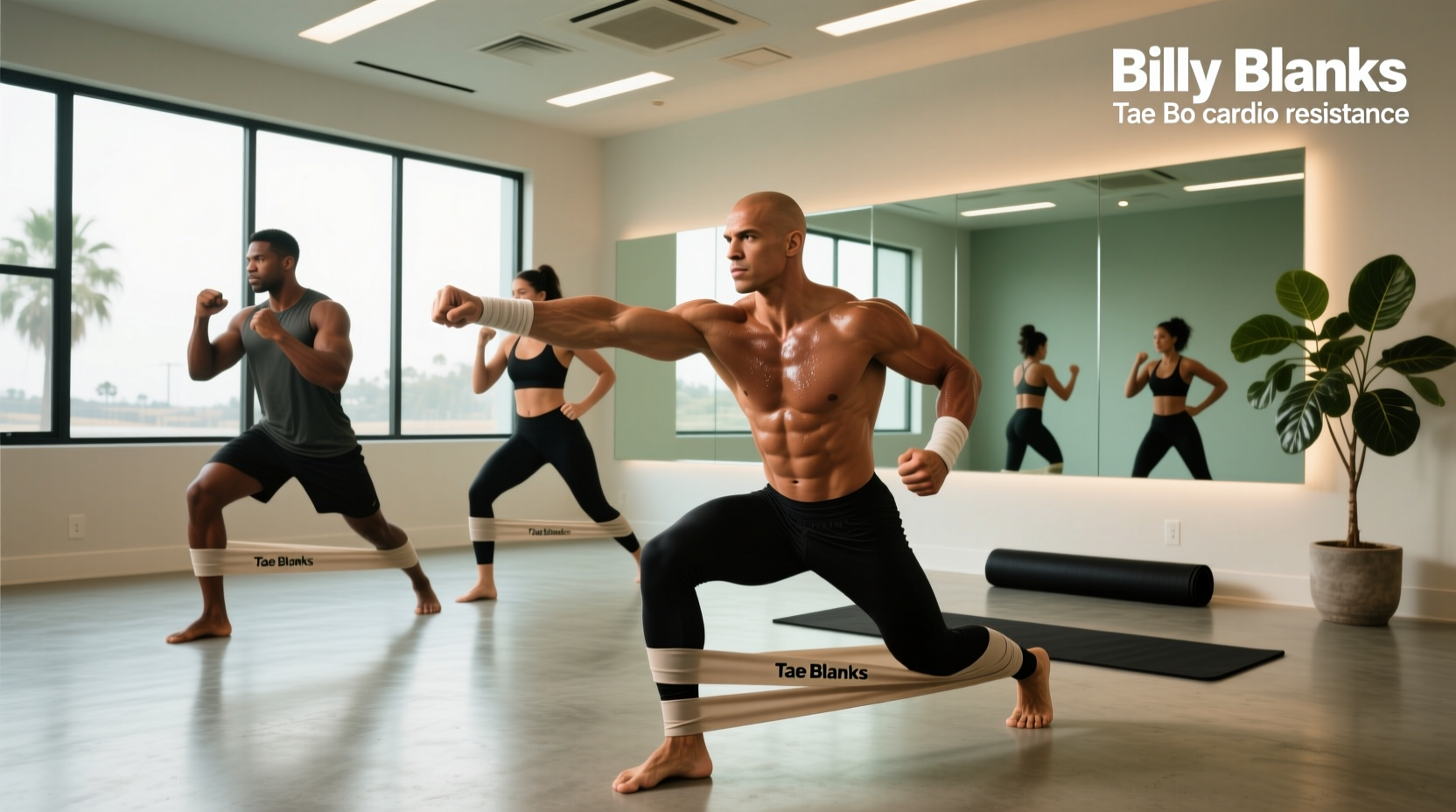 Is Tae Bo Considered HIIT? A Fitness Guide