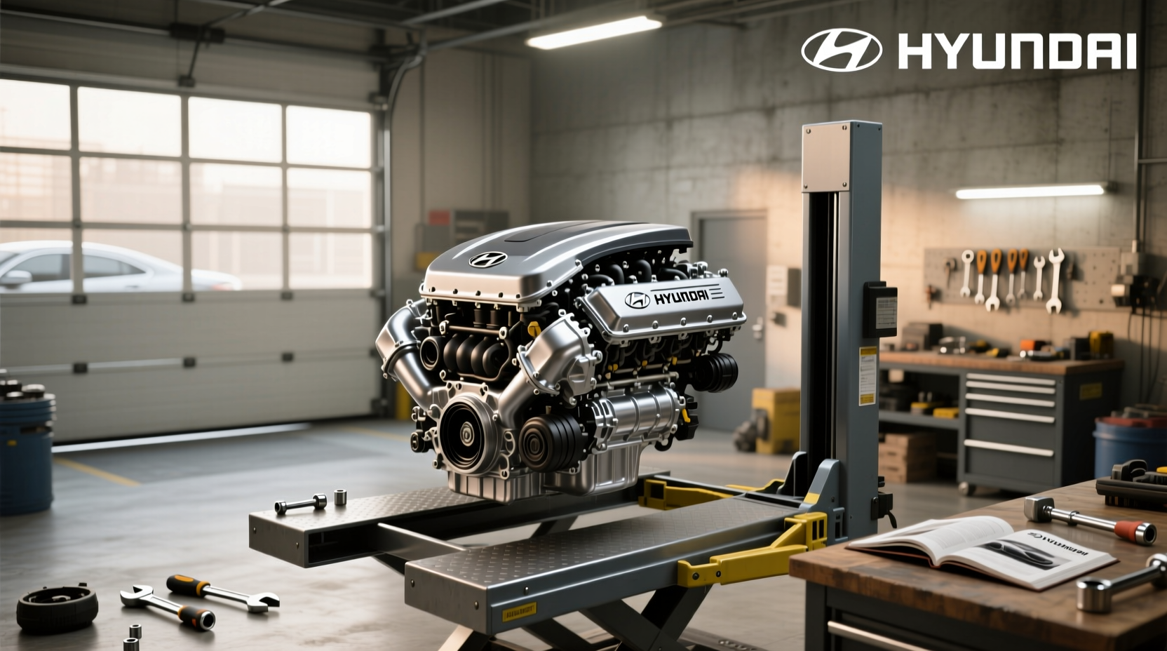How to Buy a Replacement Hyundai Sonata Engine for Sale Safely