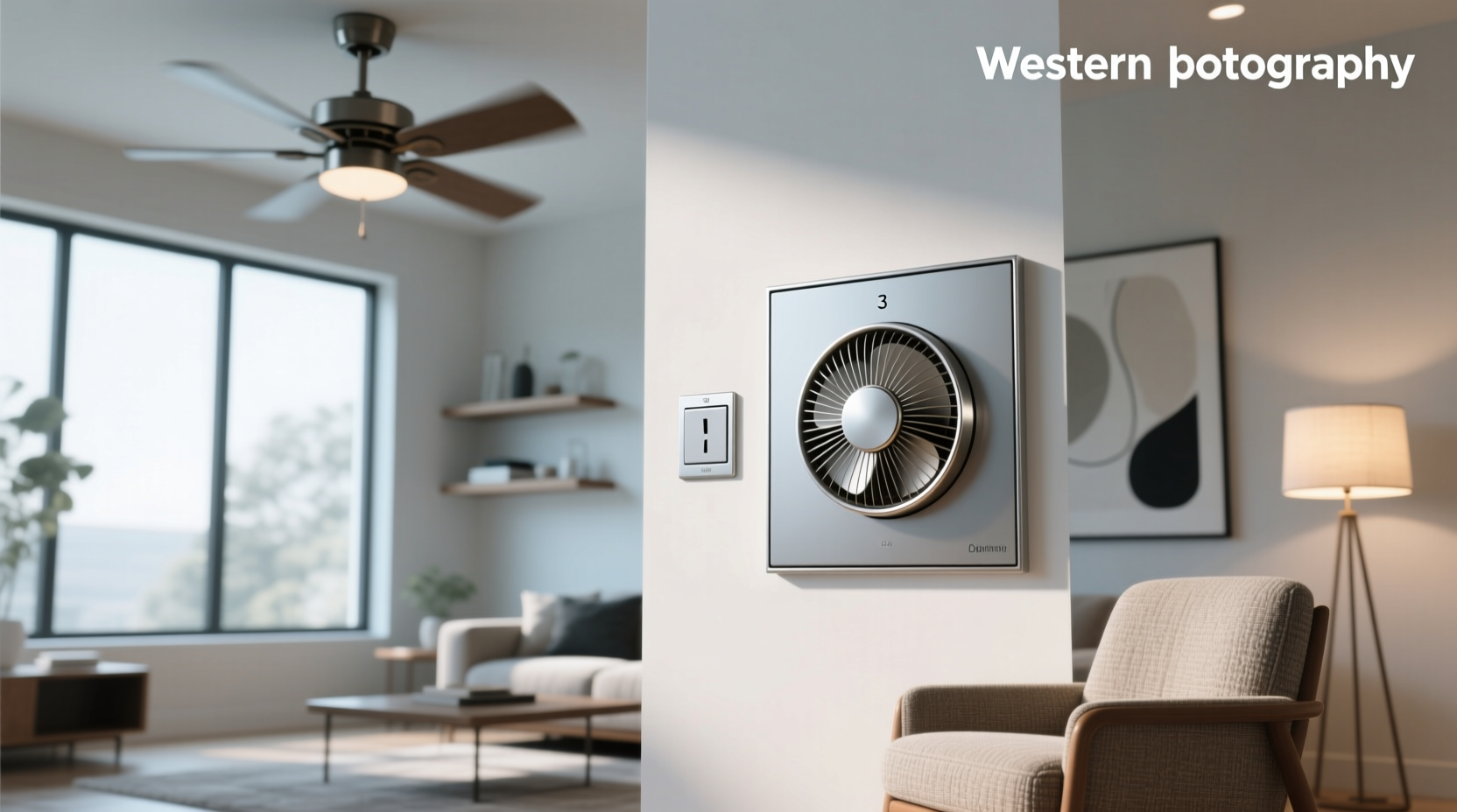 3 position rotary fan switch guide