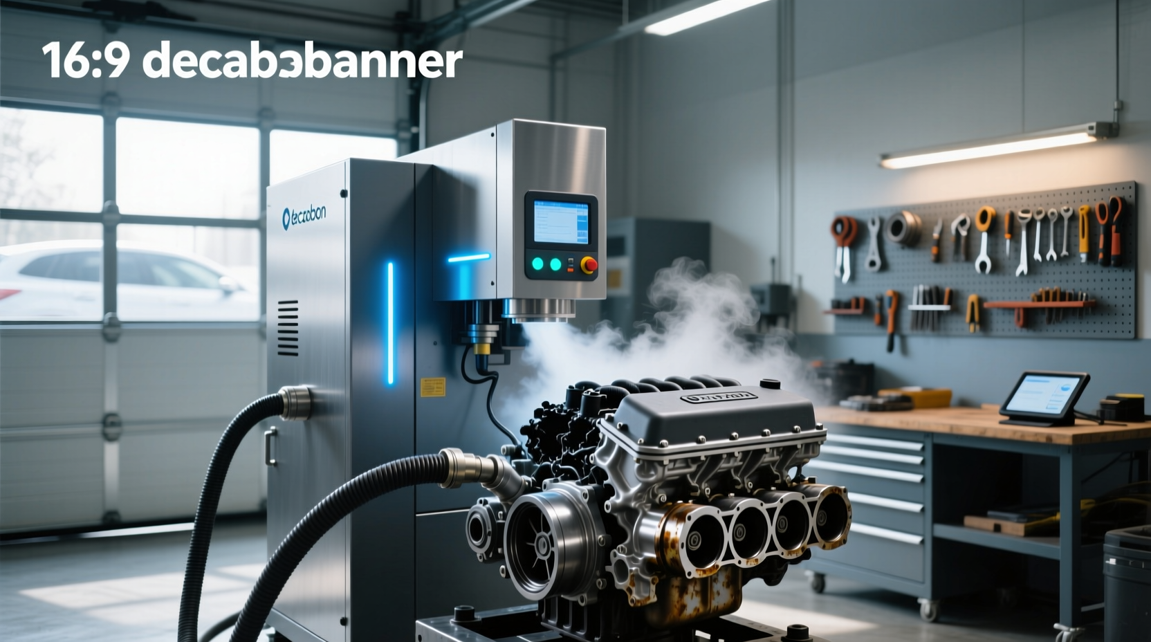 How to choose decarbonizer machine,Is decarbonizing an engine good or bad?