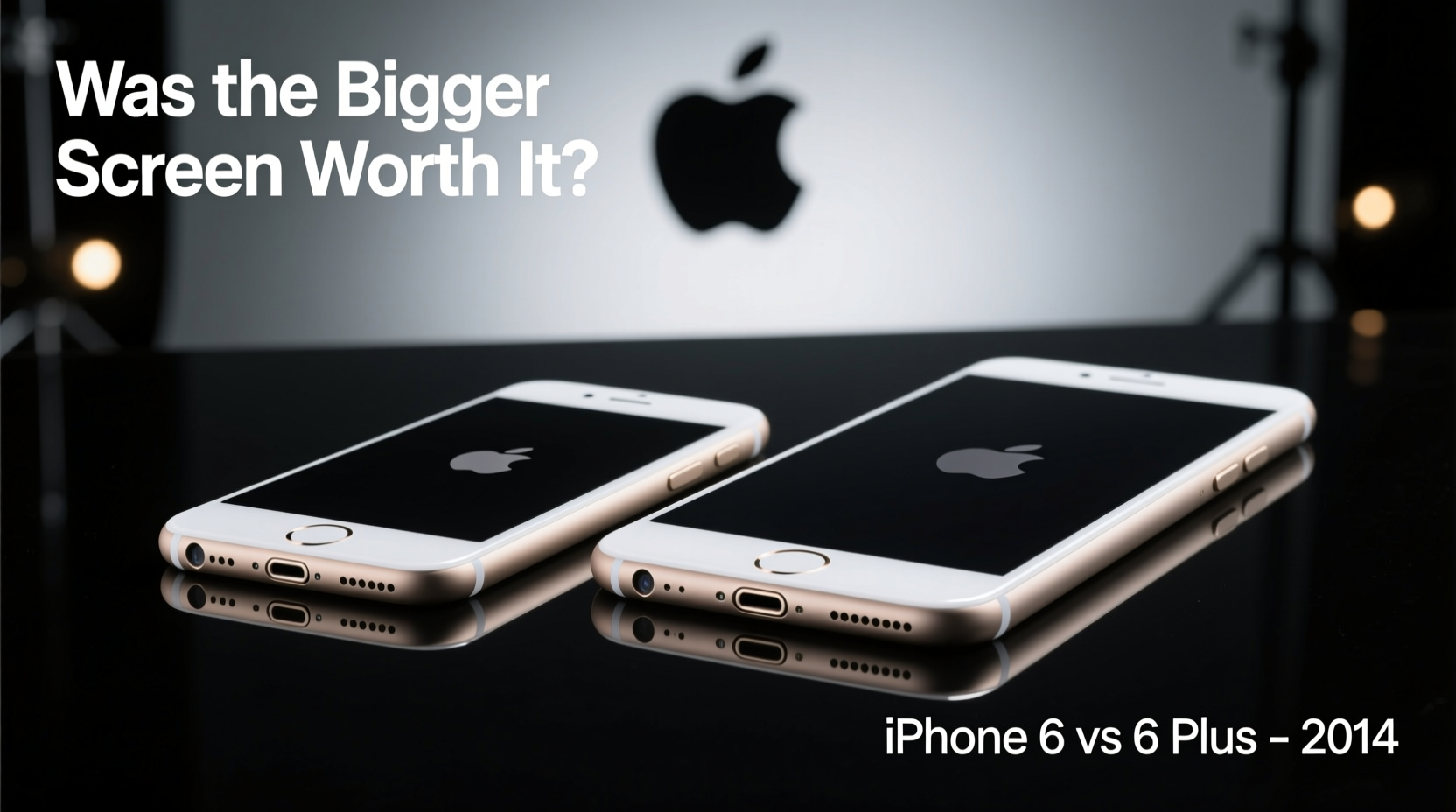 iphone 6 vs 6 plus was the bigger screen actually worth it 4
