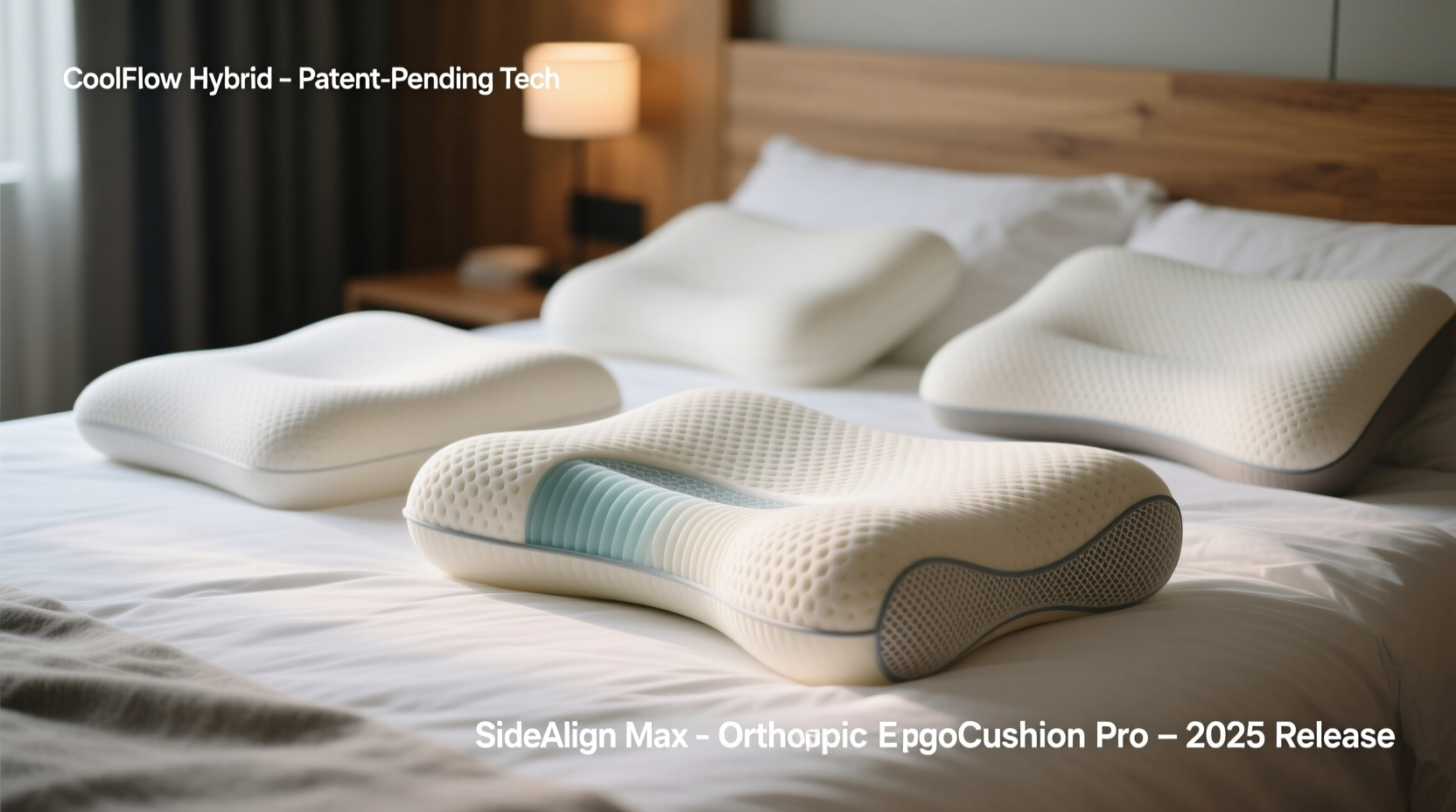 side sleeper pillows 2026