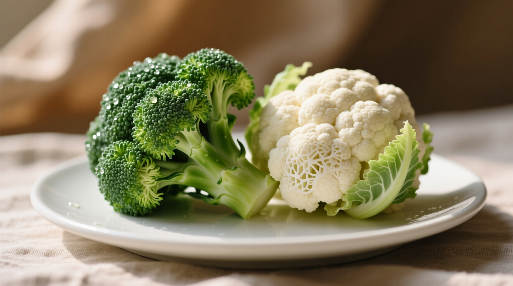 Broccoli vs Cauliflower: Nutritional Comparison & Cooking Guide