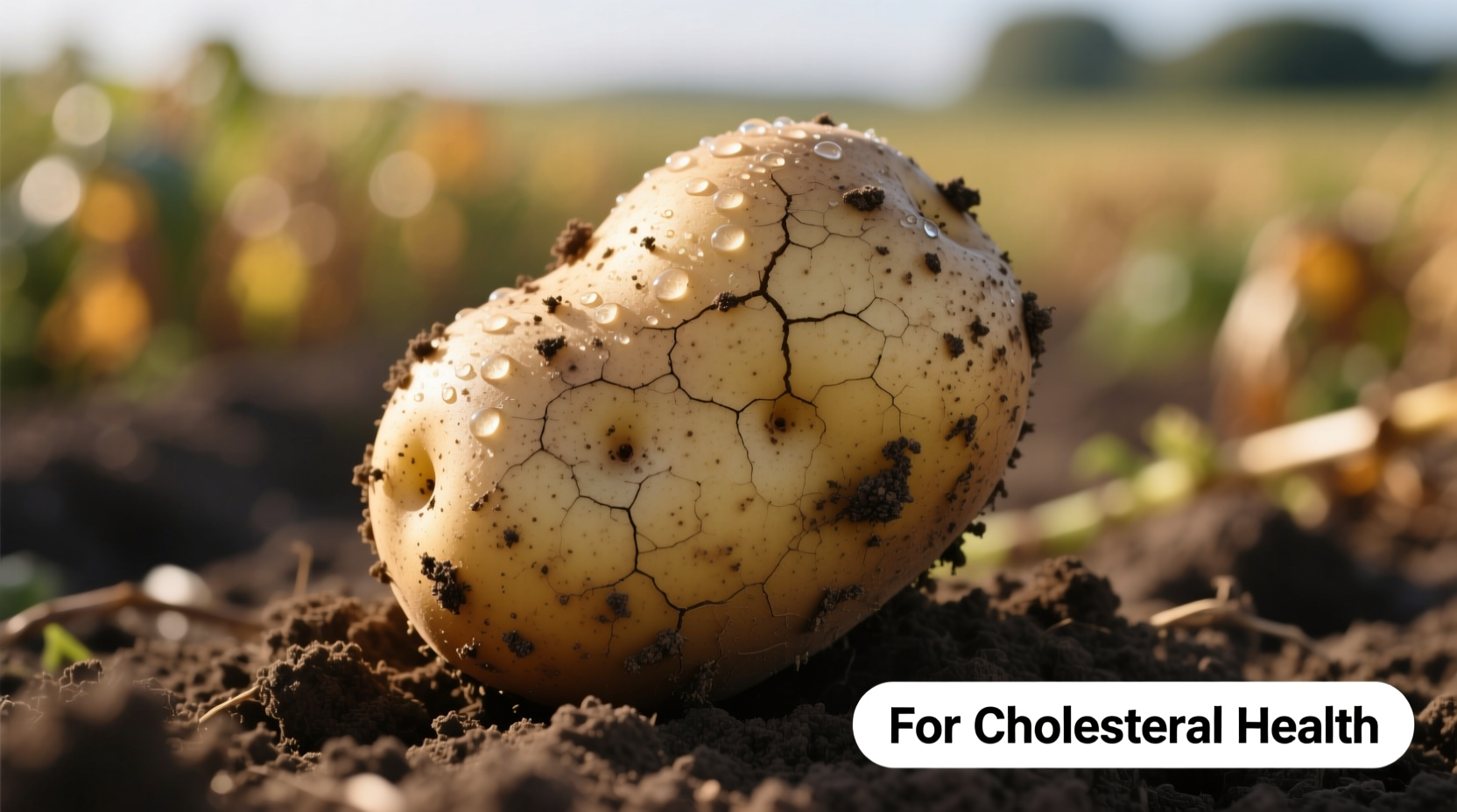 Potatoes and Cholesterol: What Science Really Says