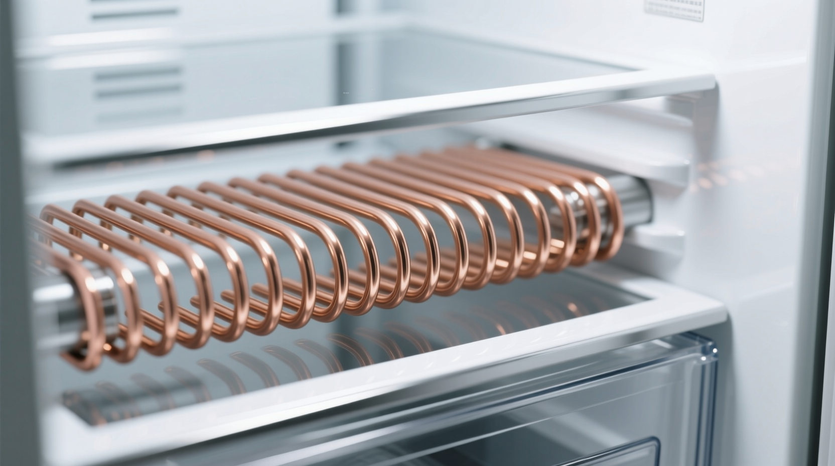 clean refrigerator coils