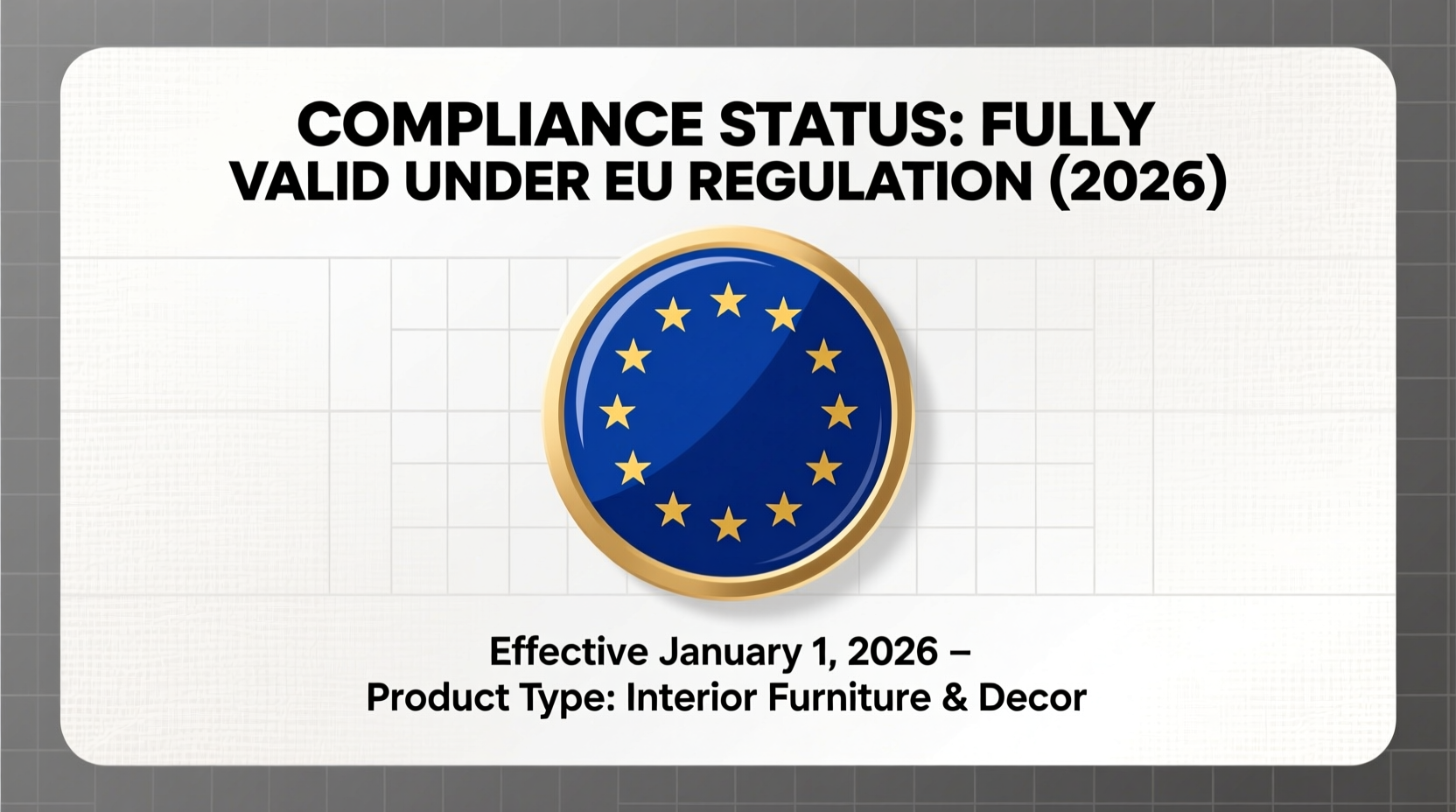 interior products compliance 2026