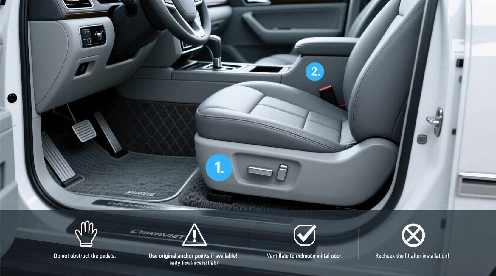 2001 Chevy Suburban Front Seat Covers Buying Guide