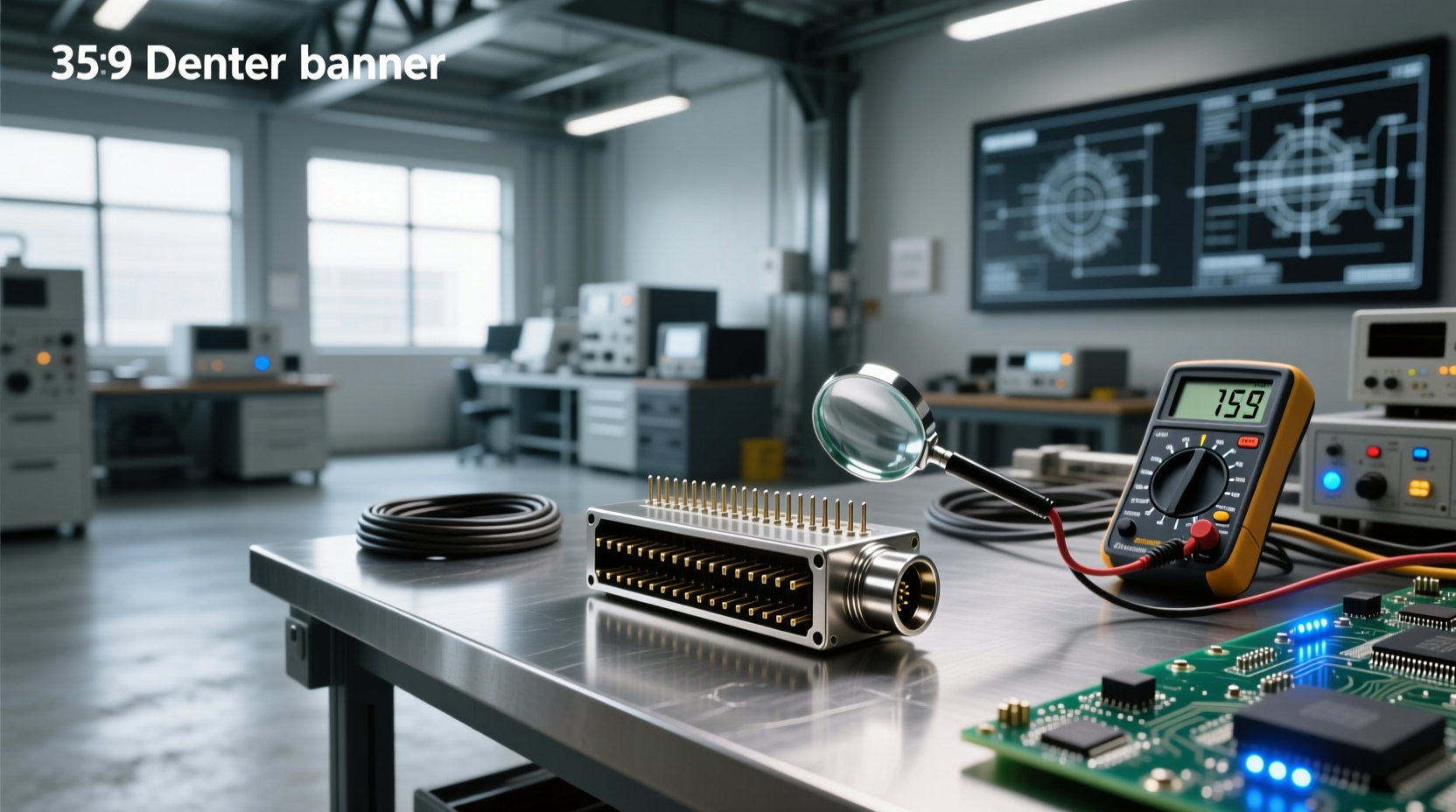 35 pin ampseal connector guide how to choose use