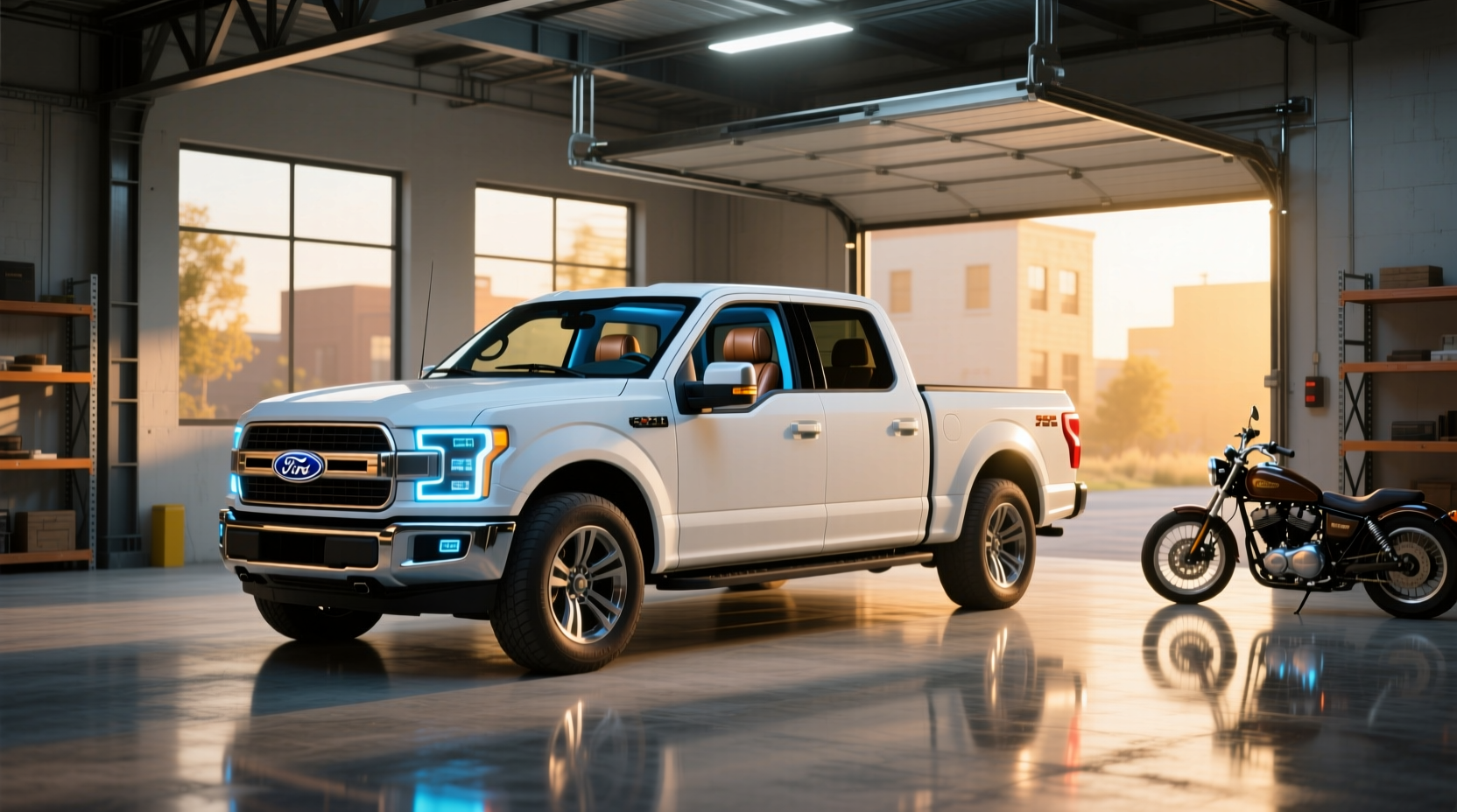 2024 Ford F-150 Ambient Lighting Buying Guide