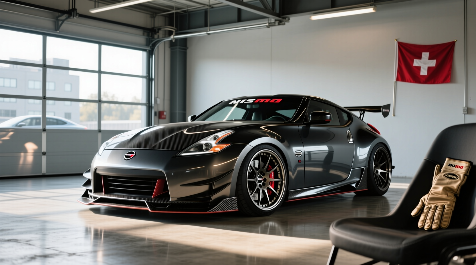 What Are the Best 370z Wheels Nismo Options and How to Choose?